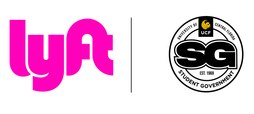 SG Lyft partnership logo top